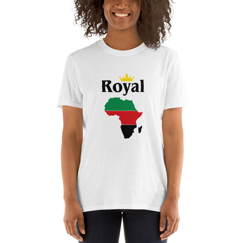 Royal (Africa) Unisex T-Shirt