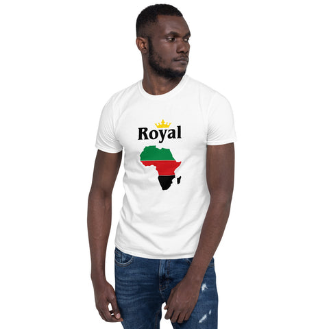 Royal (Africa) Unisex T-Shirt