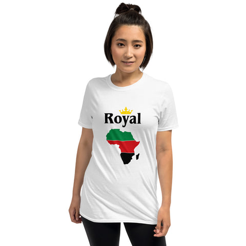 Royal (Africa) Unisex T-Shirt