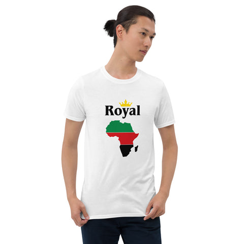 Royal (Africa) Unisex T-Shirt