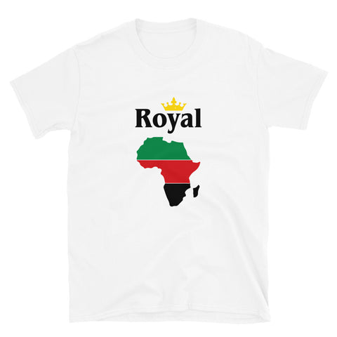 Royal (Africa) Unisex T-Shirt