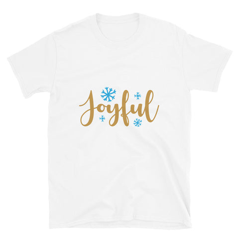 Joyful Unisex T-shirts