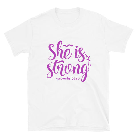Strong Unisex T-shirts