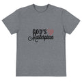 God's Masterpiece Sustainable T-Shirt
