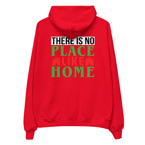 Betta Unisex Fleece Hoodie