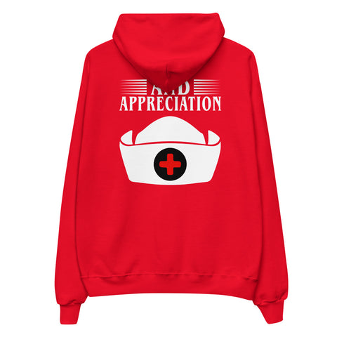 Award Of Love Unisex Fleece Hoodie