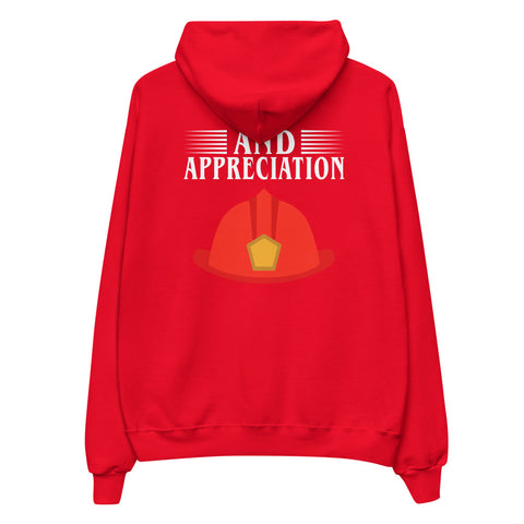 Award Of Love Unisex Fleece Hoodie