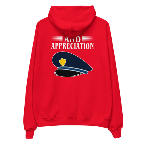 Award Of Love Unisex Fleece Hoodie