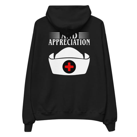 Award Of Love Unisex Fleece Hoodie