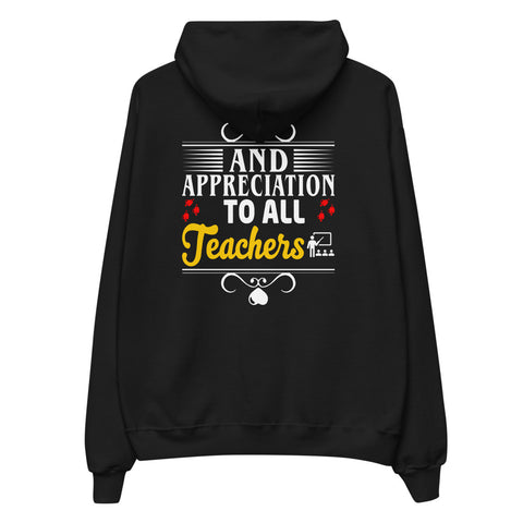 Award Of Love Unisex Fleece Hoodie