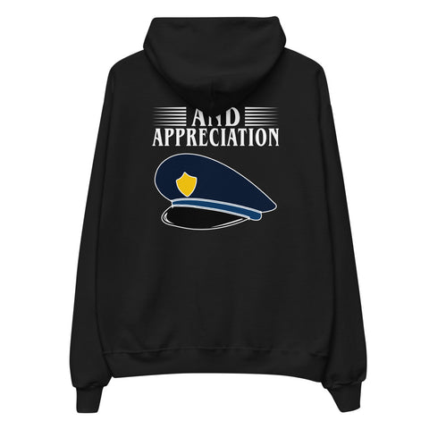 Award Of Love Unisex Fleece Hoodie