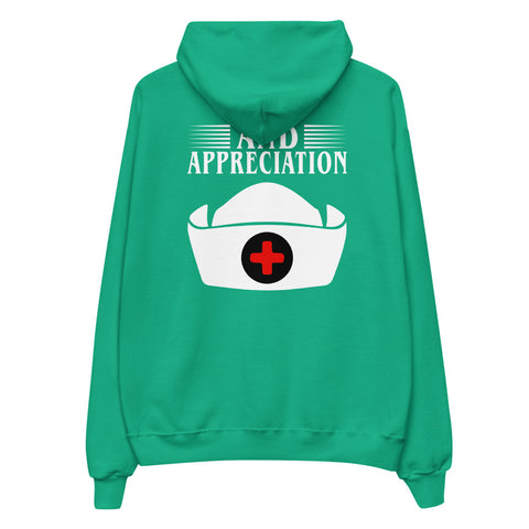 Award Of Love Unisex Fleece Hoodie