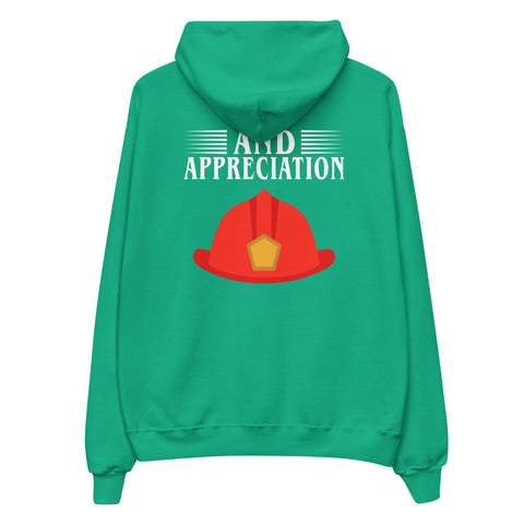Award Of Love Unisex Fleece Hoodie