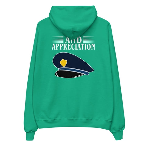 Award Of Love Unisex Fleece Hoodie