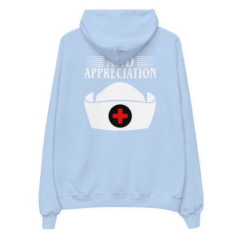 Award Of Love Unisex Fleece Hoodie