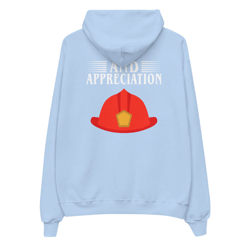 Award Of Love Unisex Fleece Hoodie