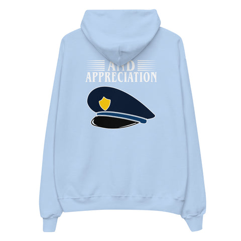Award Of Love Unisex Fleece Hoodie