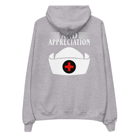 Award Of Love Unisex Fleece Hoodie