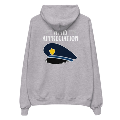 Award Of Love Unisex Fleece Hoodie