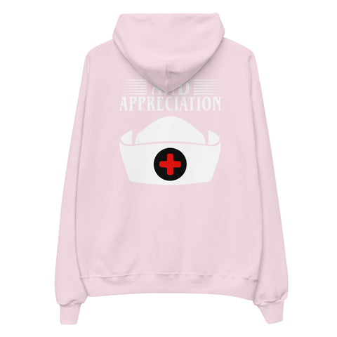 Award Of Love Unisex Fleece Hoodie