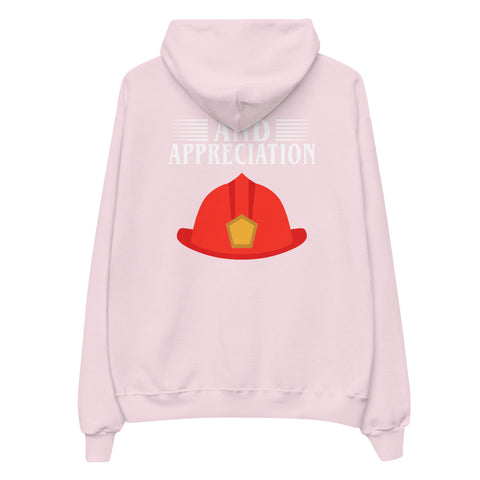Award Of Love Unisex Fleece Hoodie