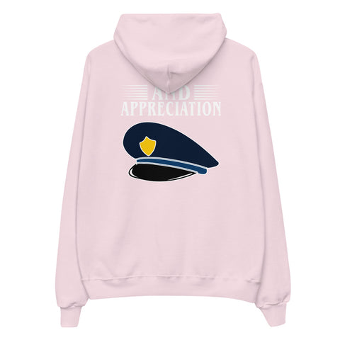 Award Of Love Unisex Fleece Hoodie