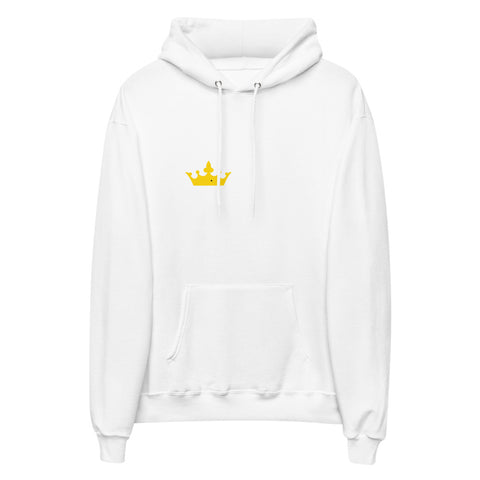 Jesus Lord Unisex Fleece Hoodie