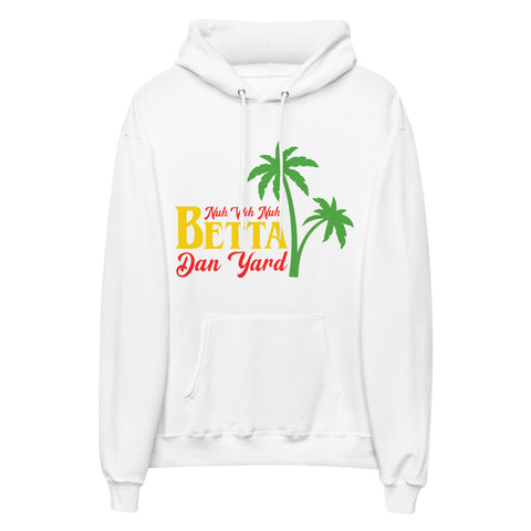 Betta Unisex Fleece Hoodie