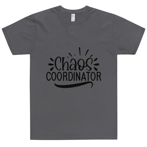 Chaos Coordinator Unisex T-shirts
