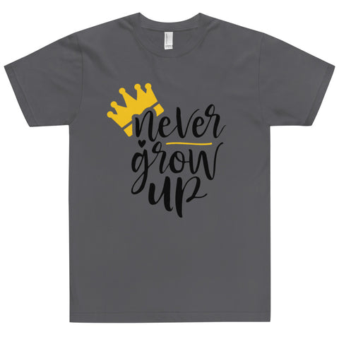 Grow Up Unisex T-shirts