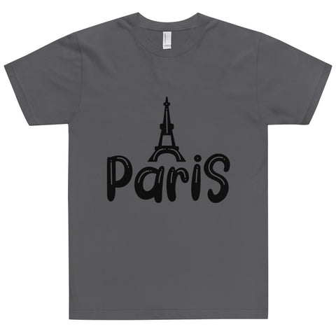 Paris Unisex T-shirts