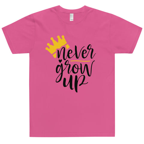 Grow Up Unisex T-shirts