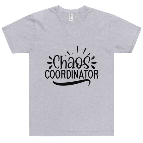 Chaos Coordinator Unisex T-shirts