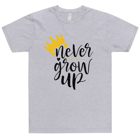 Grow Up Unisex T-shirts