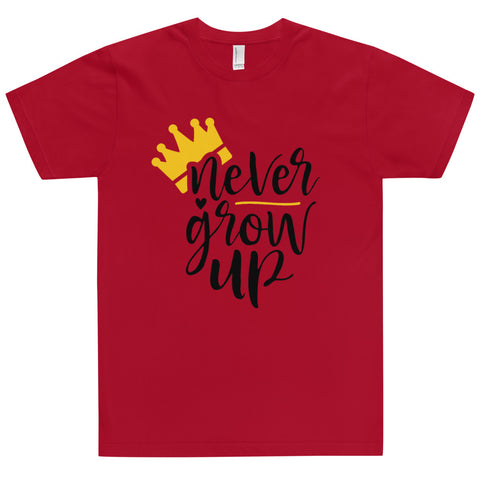 Grow Up Unisex T-shirts