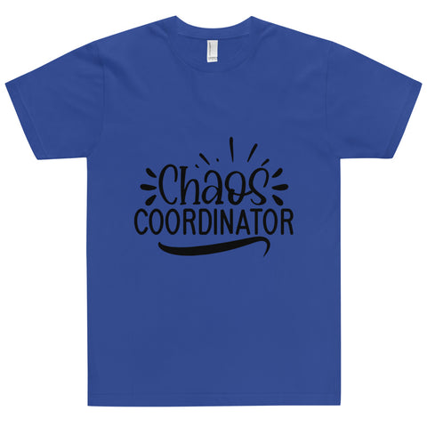 Chaos Coordinator Unisex T-shirts