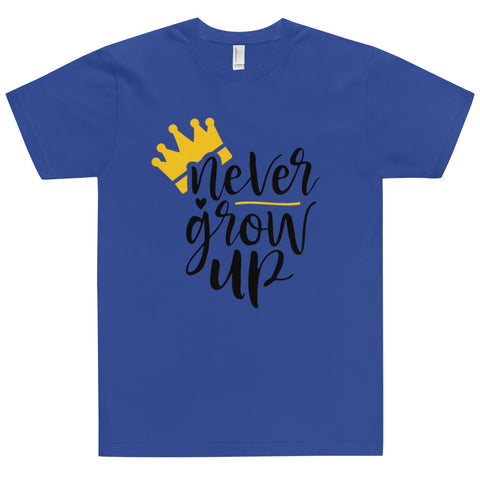 Grow Up Unisex T-shirts