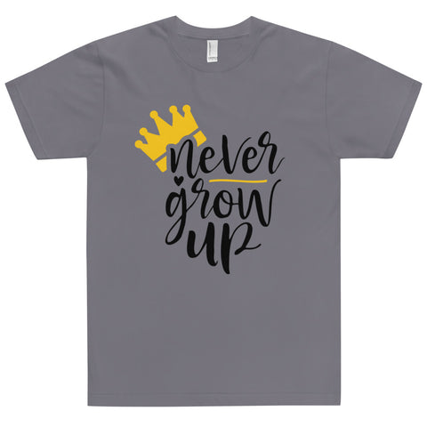 Grow Up Unisex T-shirts