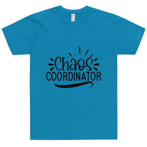 Chaos Coordinator Unisex T-shirts