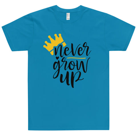 Grow Up Unisex T-shirts