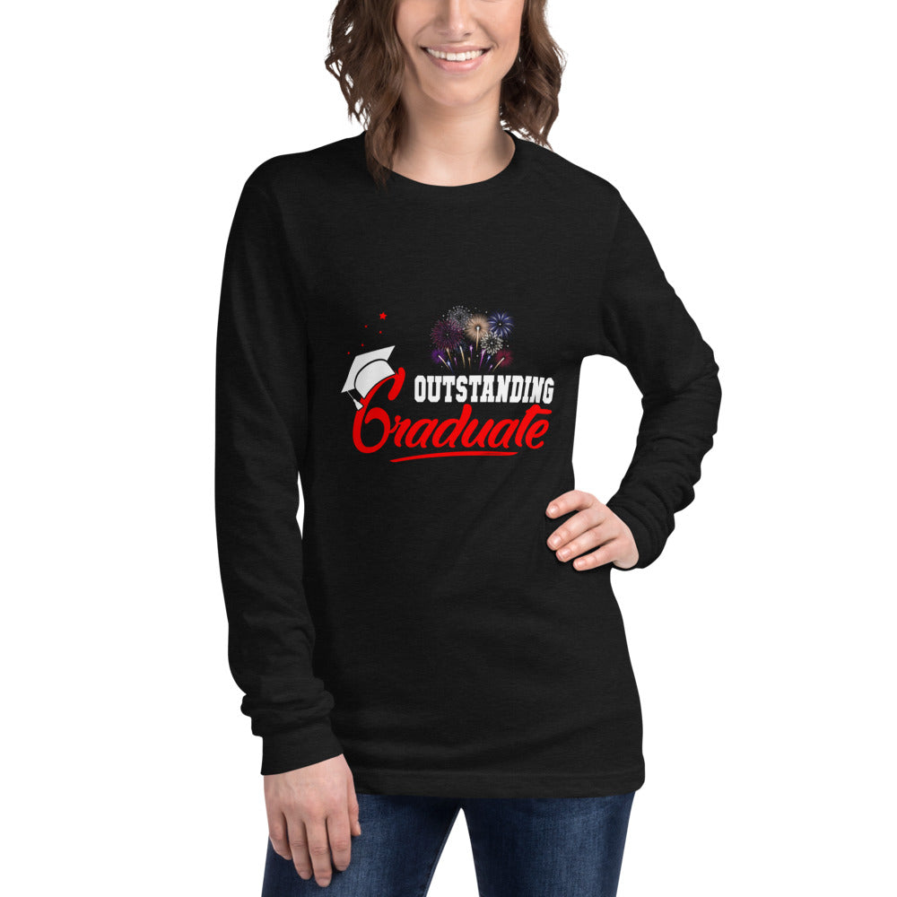 Graduate Unisex Long Sleeve Tee