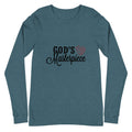God's Masterpiece Unisex Long Sleeve Tee