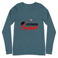 Black Graduate Unisex Long Sleeve Tee