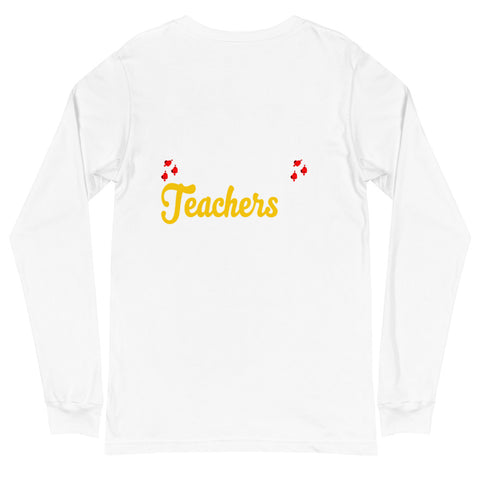 Award Of Love Unisex Long Sleeve Tee
