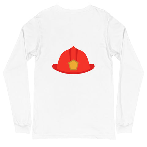Award Of Love Unisex Long Sleeve Tee