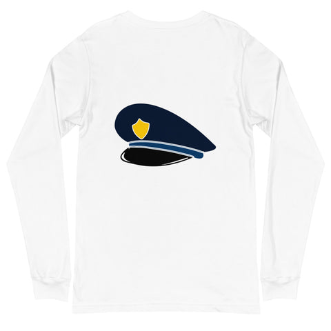 Award Of Love Unisex Long Sleeve Tee