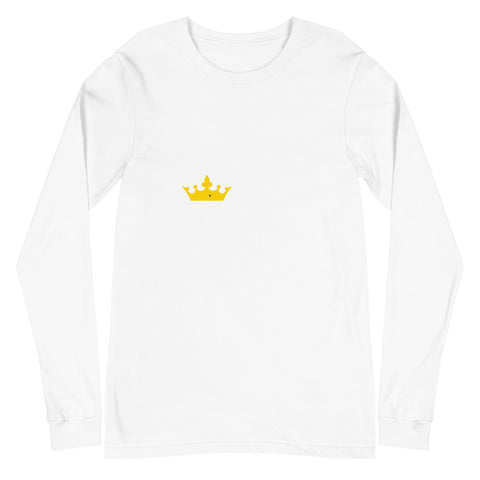 Jesus Lord Unisex Long Sleeve Tee