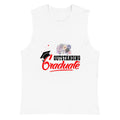Black Graduate Muscle Shirt