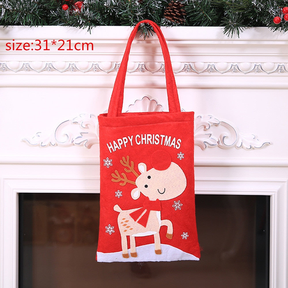 Christmas Stocking & Gift Bag Options