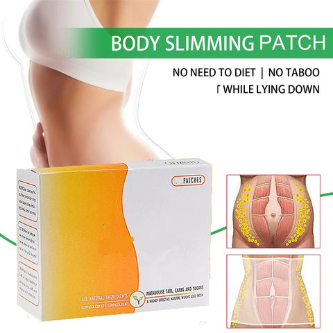 Weight Loss Slim Patch